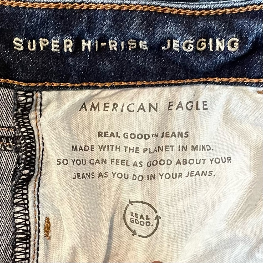 AEJeans - super hi rise - Picture 8 of 13